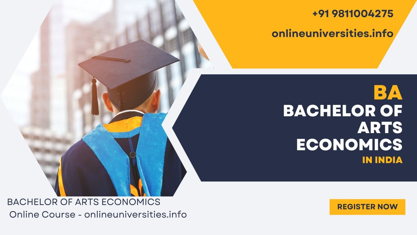 Bachelor of Arts in Economics