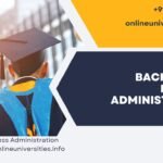 Bachelor of Business Administration - (BBA) 