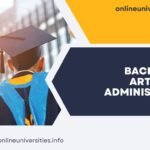 Bachelor of Arts Public Administration