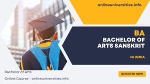 Bachelor of Arts Sanskrit