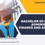 BBA in (Finance And Accounts)