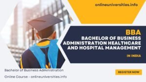 BBA in Healthcare And Hospital Management