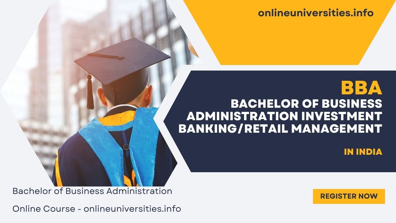 BBA in Retail Management