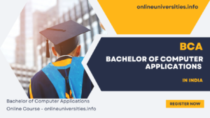 Bachelor of Computer Applications