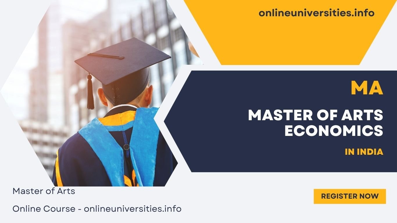 Master of Arts in Economics