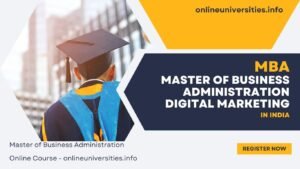 MBA Digital Marketing