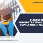 MBA In Logistics & Supply Chain Management