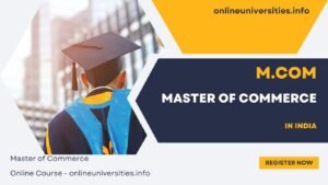 Master of Commerce