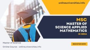 Master of Science – Mathematics